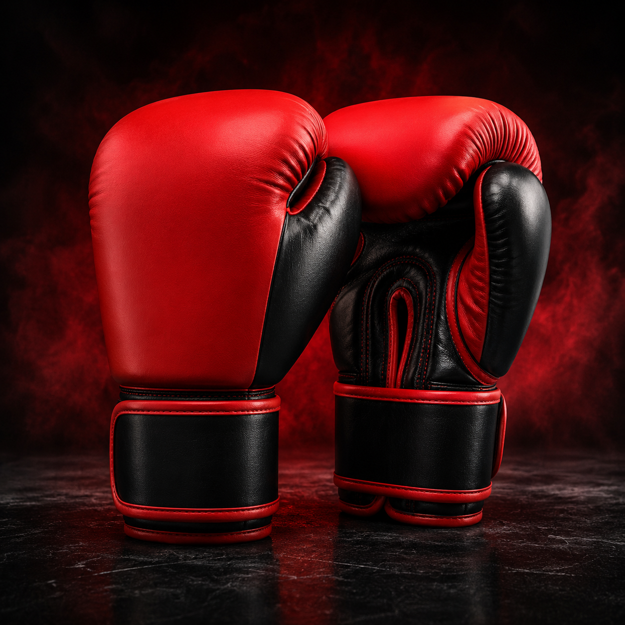 BOXING GLOVES