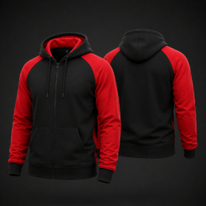 Zip Hoodie