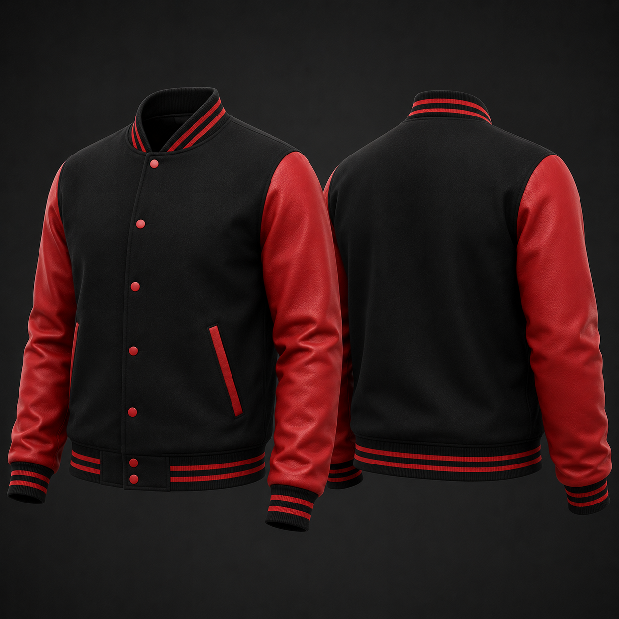 Varsity Jacket