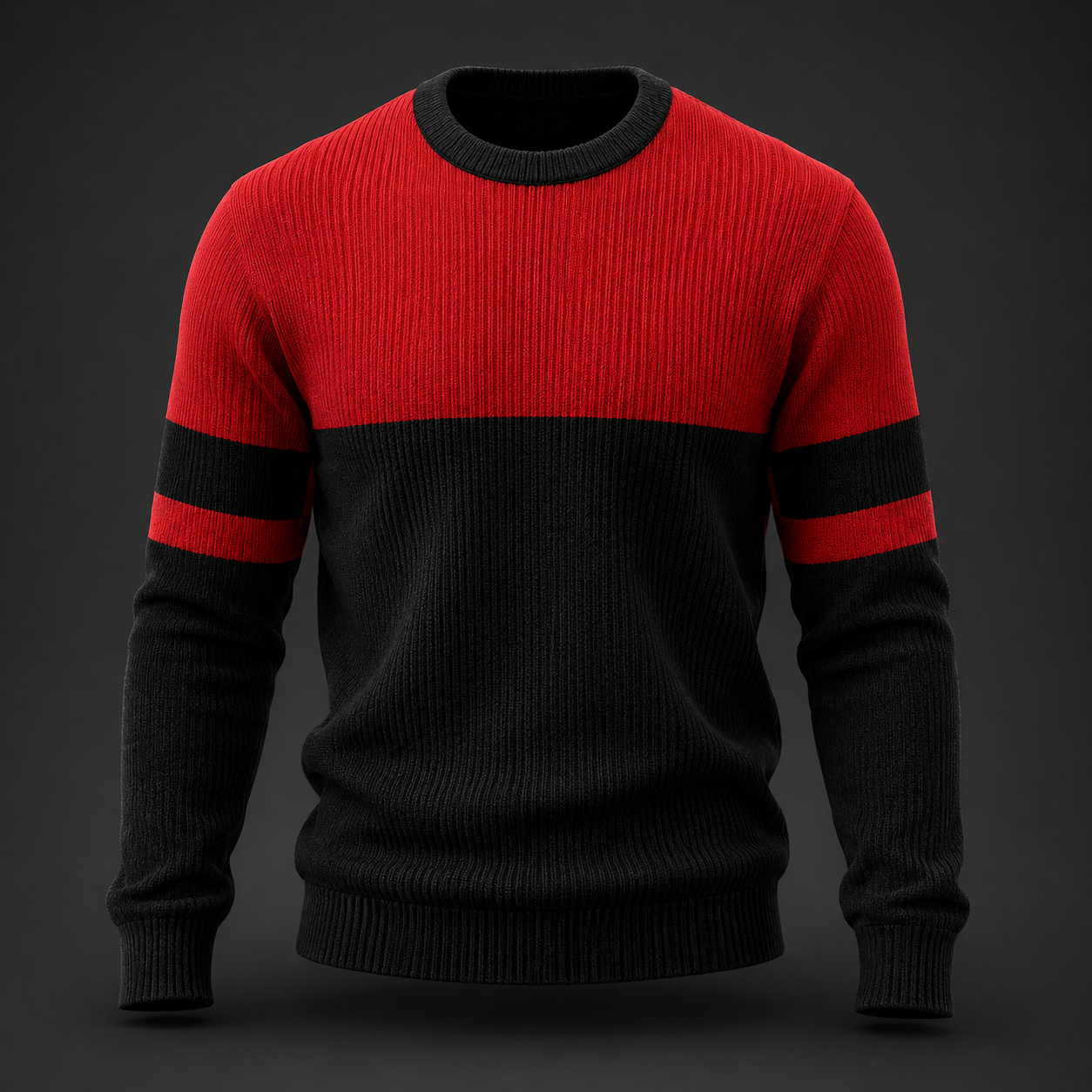 Knitted jersy