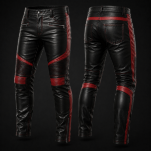 Leather Pants
