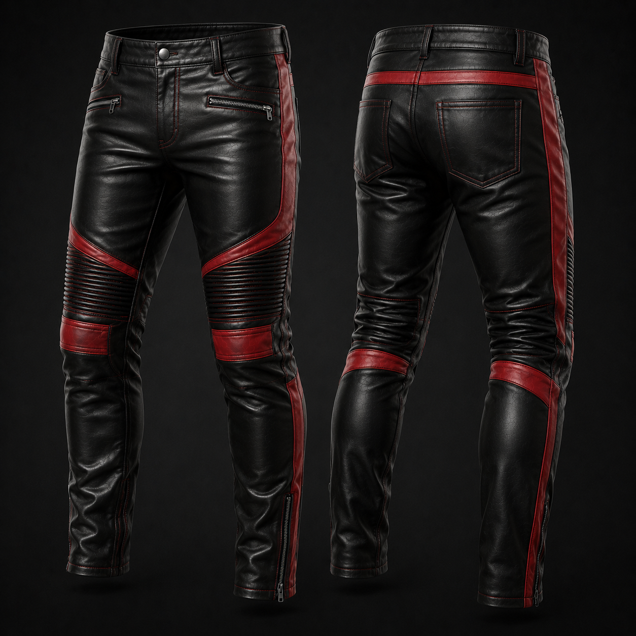 Leather Pants