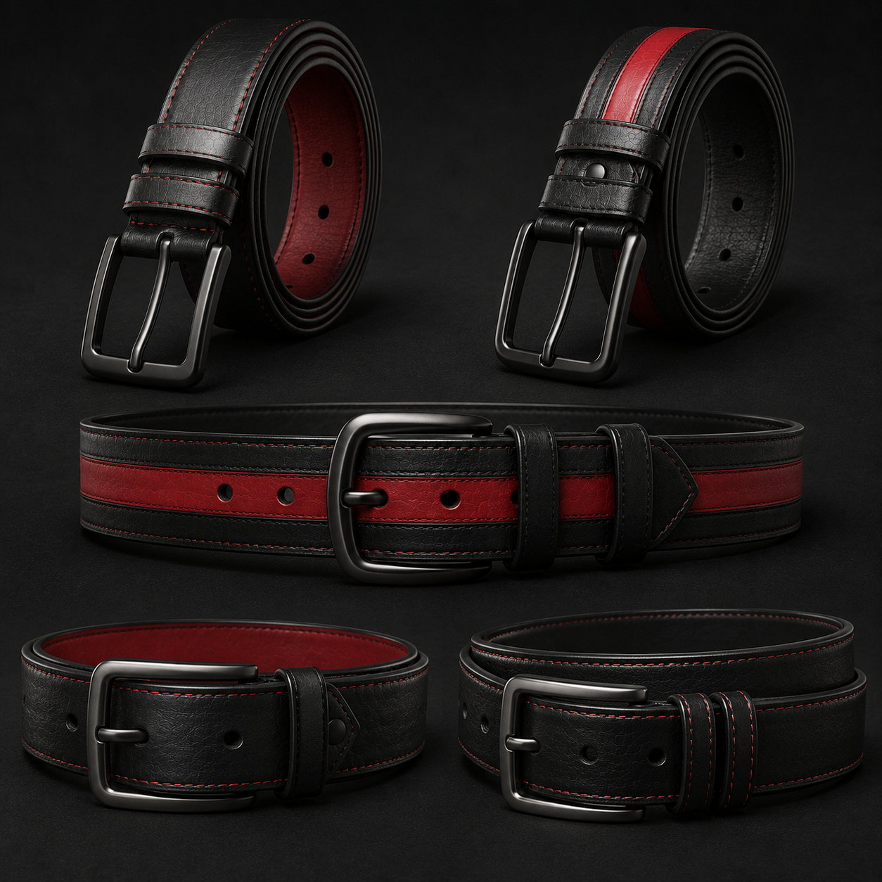 Leather Belts