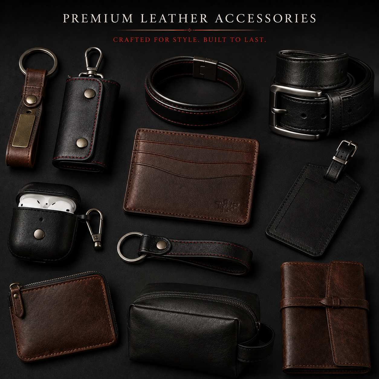 Leather Accessories