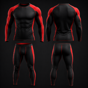 Compression Wear
