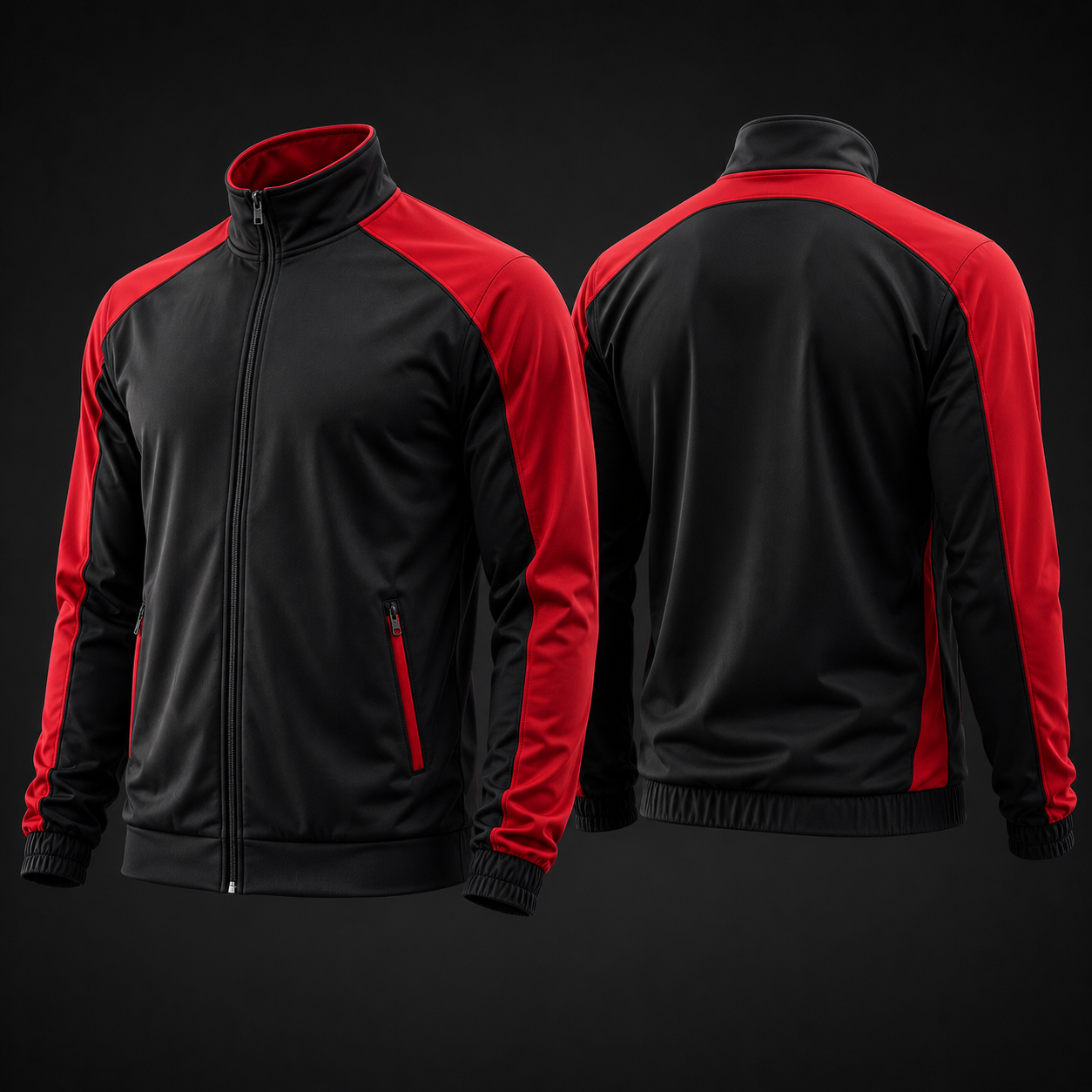 Warm-Up Jacket
