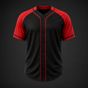 Baseball jersy