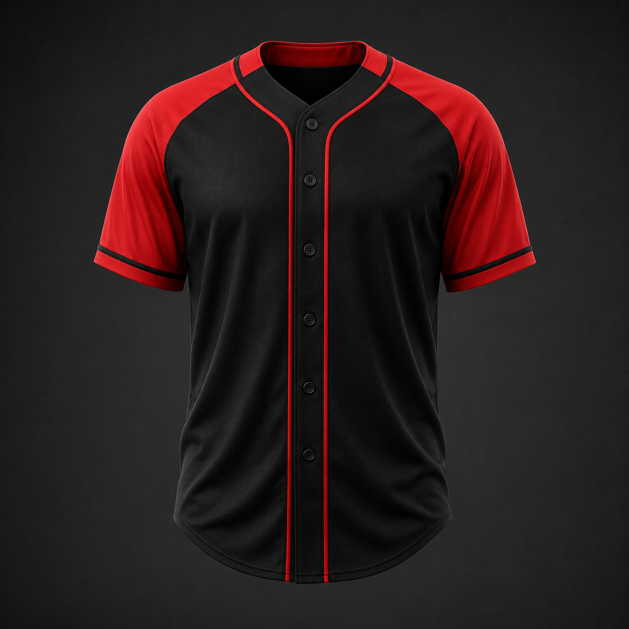 Baseball jersy