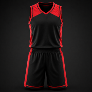 Basketball jersy