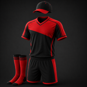 JERSY SOCKS SHORTS
