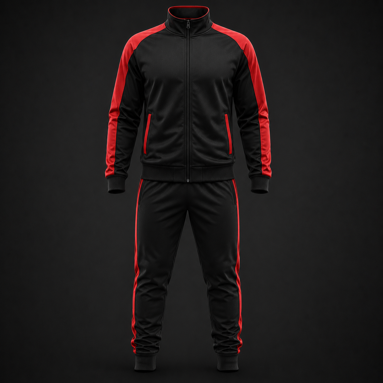 Tracksuit.