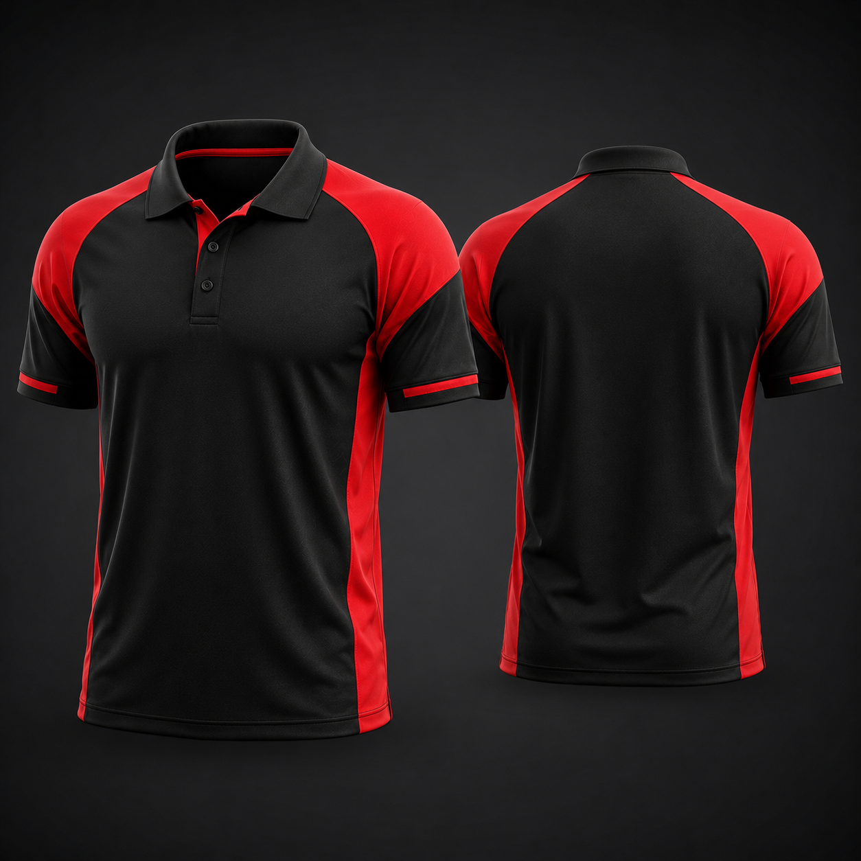 Polo shirt
