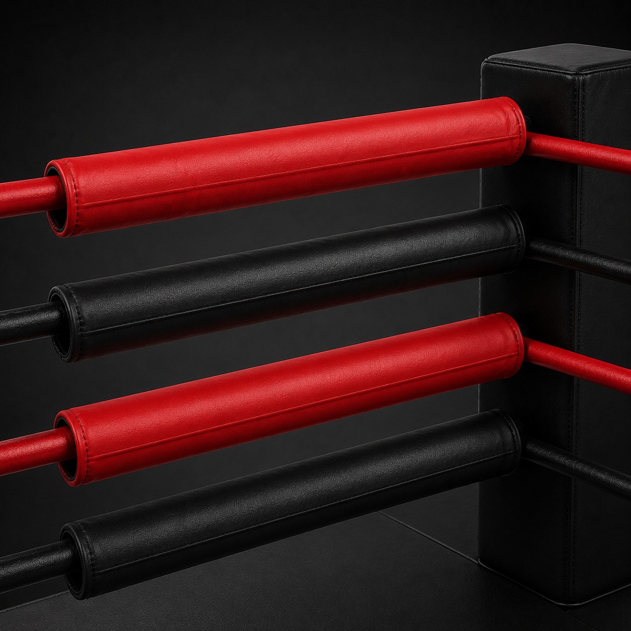 RING ROPE COVERS 