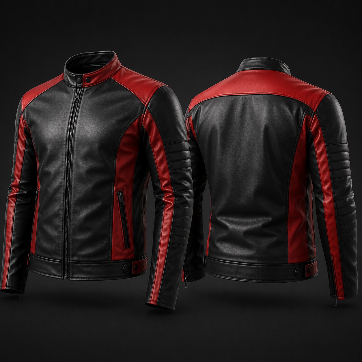 Leather Jackets